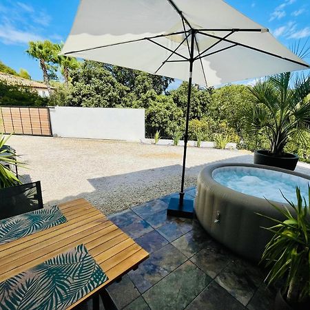 Villa Les Oliviers Spa Privatif Бандол Екстериор снимка