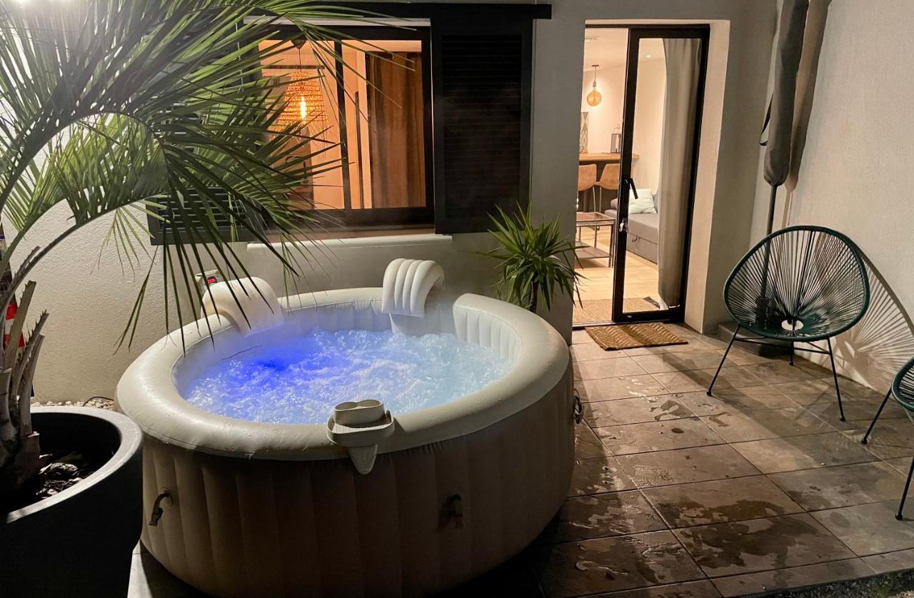 Villa Les Oliviers Spa Privatif Бандол Екстериор снимка