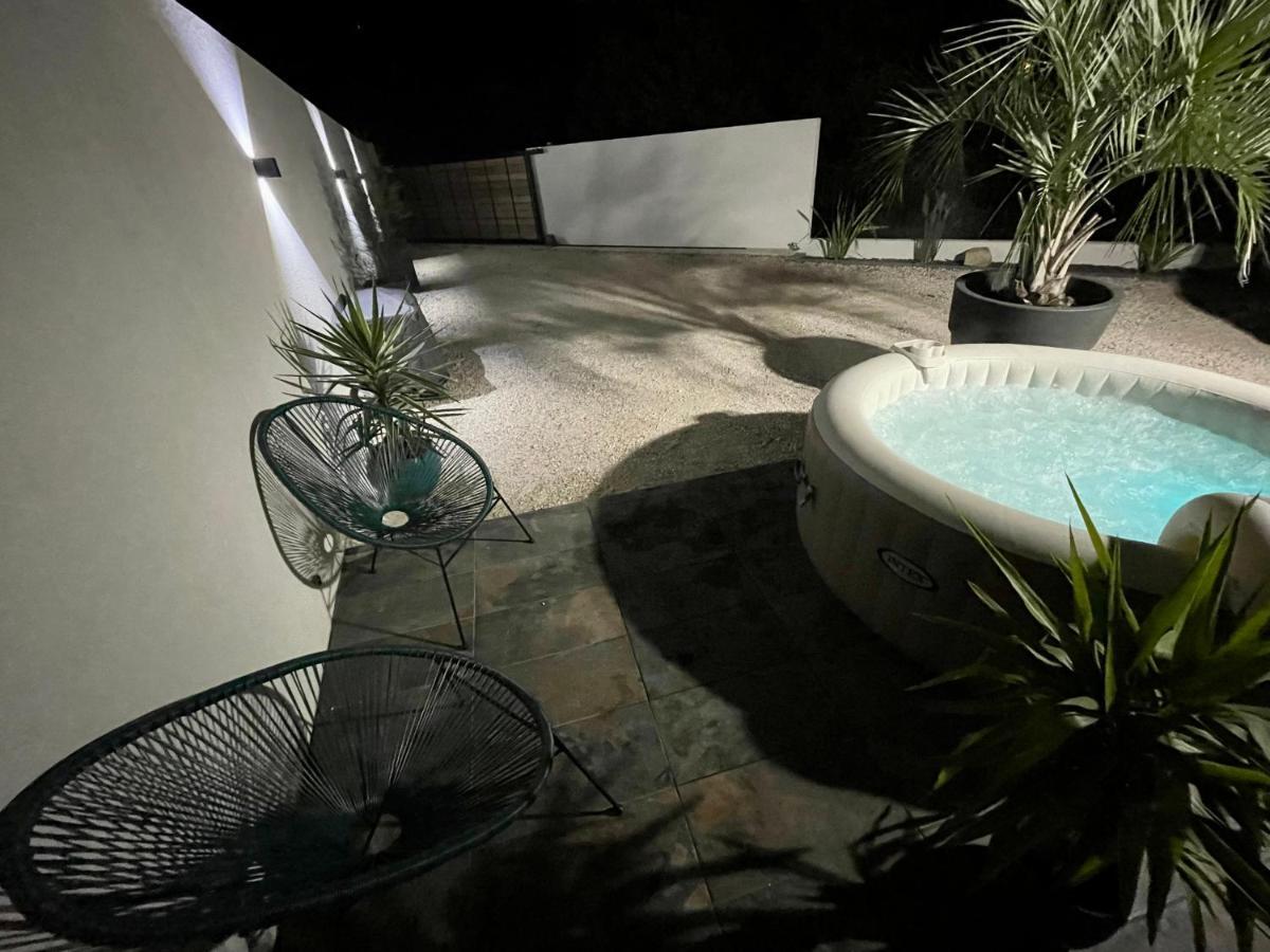 Villa Les Oliviers Spa Privatif Бандол Екстериор снимка