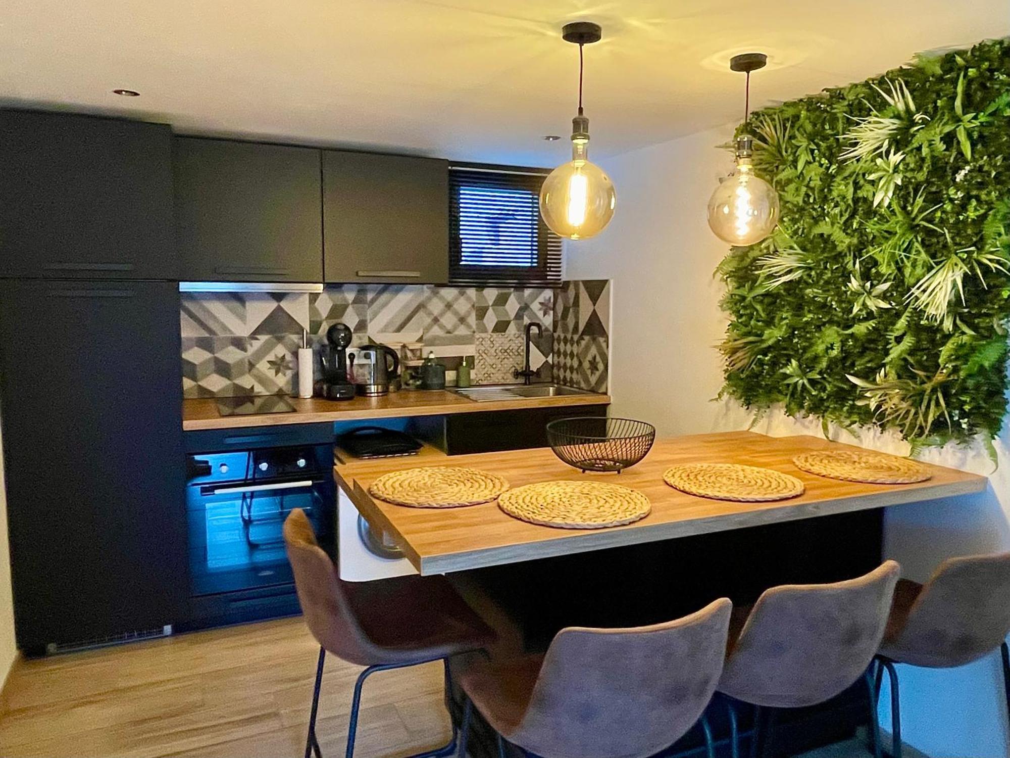 Villa Les Oliviers Spa Privatif Бандол Екстериор снимка
